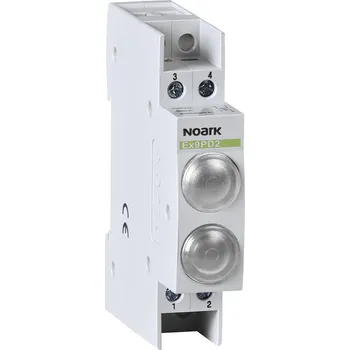 Stykač Noark 102528 Instalační signálky Ex9PD2ww 230V AC/DC