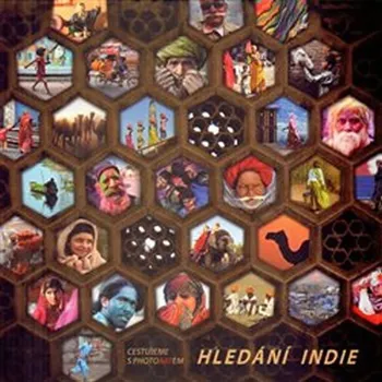 Literární cestopis Hledání Indie