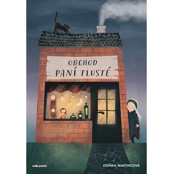 Kniha Obchod paní Tlusté