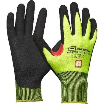 Pracovní rukavice Gebol MASTER CUT 5 PLUS pracovné rukavice s ochranou proti rezu veľ. 10