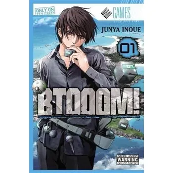 Komiks pro dospělé BTOOOM! 1