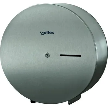 Celtex zásobník Maxi na toaletní papír UBI MAIOR matný nerez - 1ks