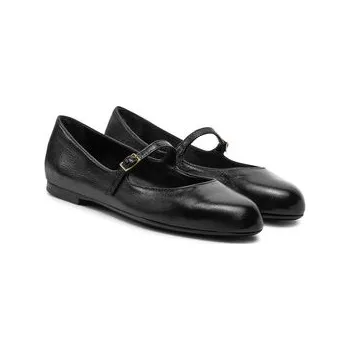 Dámské baleríny Baleríny AGL Milly Mary Jane D544031PCCREAS0000 Černá 36