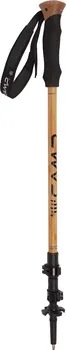 Trekingová hůl Camp Backcountry Bamboo hnědé 63-135 cm