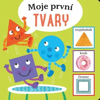Bystrá hlava Moje první tvary