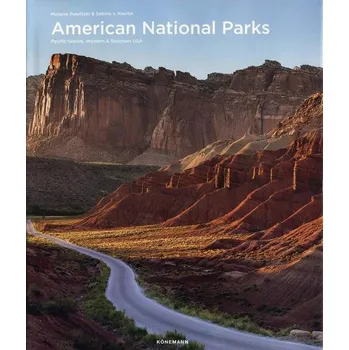Populárně naučná literatura pro dospělé American National Parks: Pacific Islands, Western & Southern USA