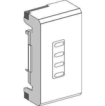 Schneider Electric KNB16CF2 Vývodní skříň 16A L N PE pojistková