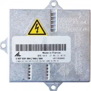 Řídící jednotka Řídící jednotka (řídící jednotka, trafo) xenon Volkswagen (1307329068)