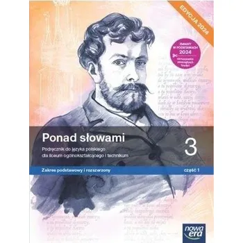 J. Polski LO 3 Ponad słowami Podr ZPiR cz.2 2024