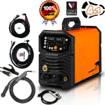 PANTERMAX PanterWeld 4v1 200 MULTIFUNKČNÍ invertorová svářečka MIG/TIG/MMA/PLAZMA