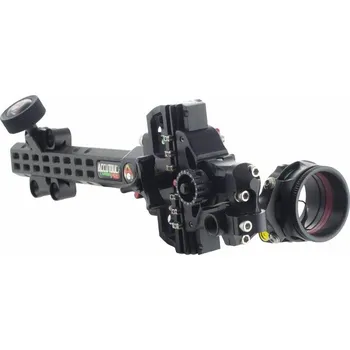 Příslušenství pro luk a kuši Zaměřovač AXCEL AccuTouch Pro Slider Carbon - 1-Pin