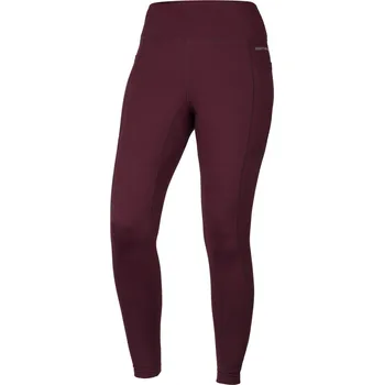 Dámské kalhoty Northfinder Dámské zateplené outdoorové legíny KERRI, plum, M