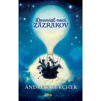 Kniha Dvanásť nocí zázrakov