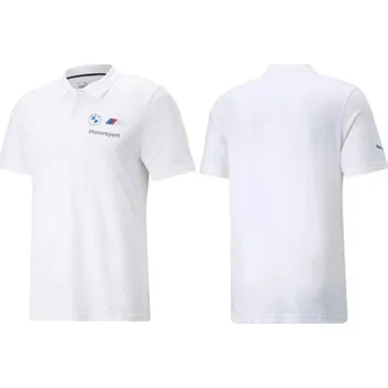 Dámské tričko Puma BMW MMS M polokošile 536245 02 pánské XL