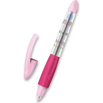 Bombičkový roller Schneider 1883 Base Ball výběr barev růžová