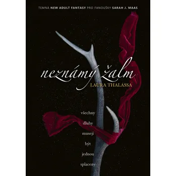 Kniha Neznámý žalm