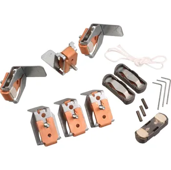 Stykač Schneider Electric LA5F500803 TeSys F - sada kontaktů LA5 - 3P - pro LC1-F500