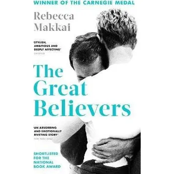 Cizojazyčná kniha The Great Believers