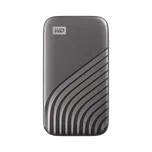 WD My Passport SSD 1TB šedý WDBAGF0010BGY-WESN