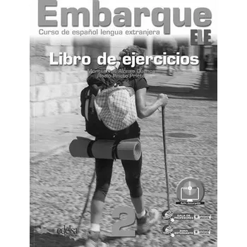 Španělský jazyk Embarque 2/A2+ Libro de ejercicios