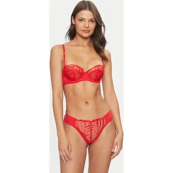 Podprsenka Gossard Podprsenka s kosticemi Fiesta 19705 Červená 32A