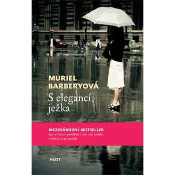 Kniha S elegancí ježka