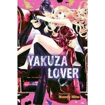 Komiks pro dospělé Yakuza Lover 2