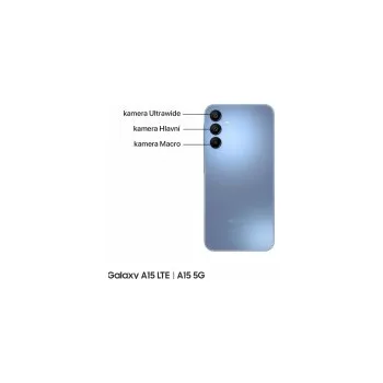 originální sklíčko kamery zadní macro Samsung A155F Galaxy A15 LTE, A156B Galaxy A15 5G GH81-24893A