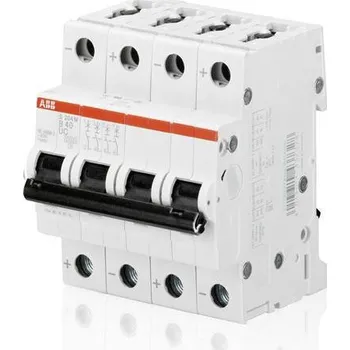 Jistič ABB 2CDS274061R0065 S204M-B6UC instalační jistič