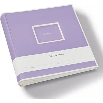 Fotoalbum Jumbo Album lilac silk