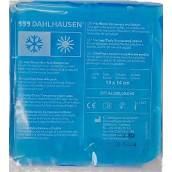 Obklad Dahlhausen Gelový obklad 13x14cm