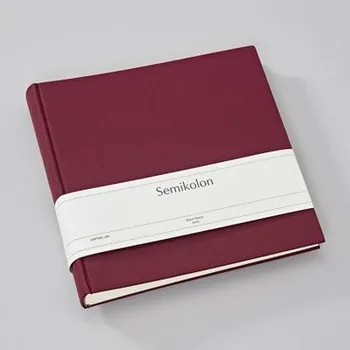 Fotoalbum Album Classic Event burgundy