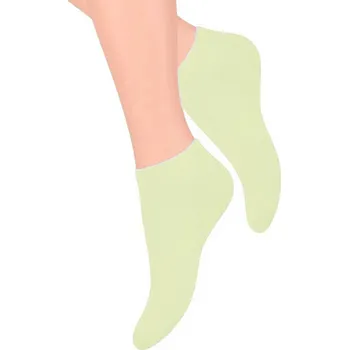 Dámské ponožky Dámské ponožky Steven, seledýnová 38/40 i41_9999930158_2:seledýnová_3:38/40_