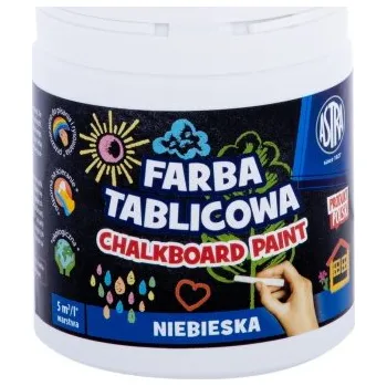 Speciální výtvarná barva Tabulová barva ASTRA 250 ml - modrá, 330122002