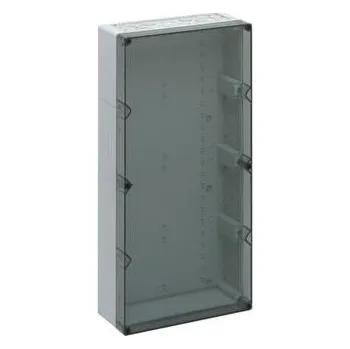 Elektroinstalační krabice Spelsberg 74400401 AKL 4-t Prázdná skříň