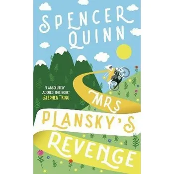 Mrs Plansky's Revenge: The brand new, hilarious cosy crime novel.