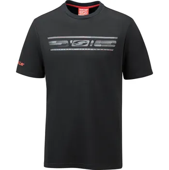 saller bavlněné triko FASHION BARVA: 350 černá, Velikost: S