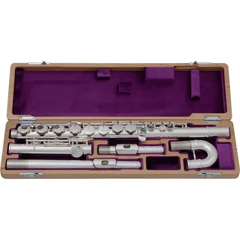 Příčná flétna Trevor James VOCE 33AV-23CD - Altová příčná flétna (rovná i zahnutá hlavice)