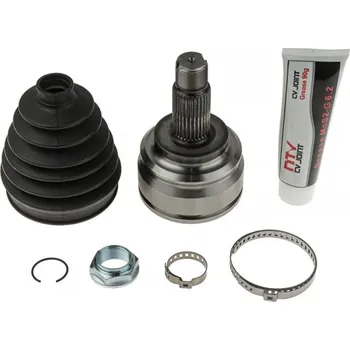 Poloosa kola Kloub poloosy u kola BMW X-5 E53 2000- 3832K NTY