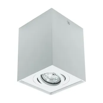 Stropní svítidlo přisazené Brolux 25 W GU10 9,6 cm bílé