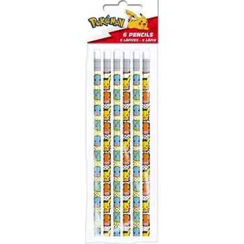 Grafitová tužka Pokémon Set tužek