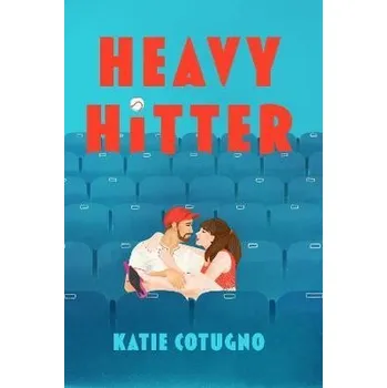 Cizojazyčná kniha Heavy Hitter