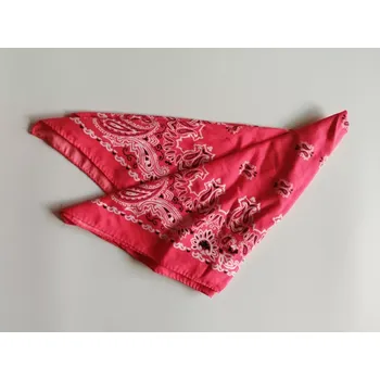 Šátek Šátek - RŮŽOVÝ (Značka: PRIMARK)