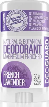 DEOGUARD Přírodní tuhý deodorant levandule 65 g