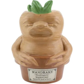 Grafitová tužka Harry Potter Držák na tužky - Mandragora