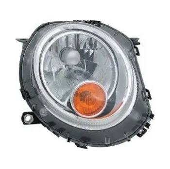 Přední světlomet Světlomet VAN WEZEL 0506962