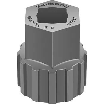 Brzda na kolo Klíč na pojistné kroužky pro SM-RT80 (větší upevnění CENTER LOCK)