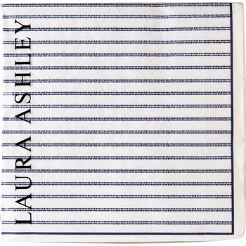 Papírový ubrousek Papírové ubrousky Candy Stripe 33x33 20ks, Laura Ashley UK
