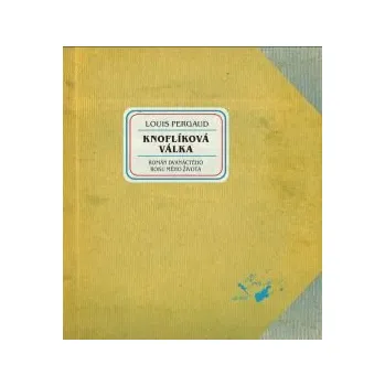 Kniha Knoflíková válka