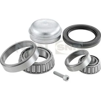 Sada ložisek kol SNR R151.56